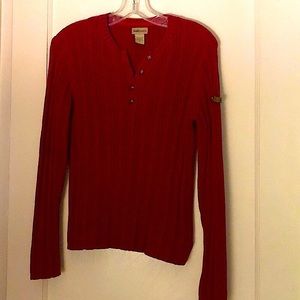 RuffHewn Sweater Sz Med